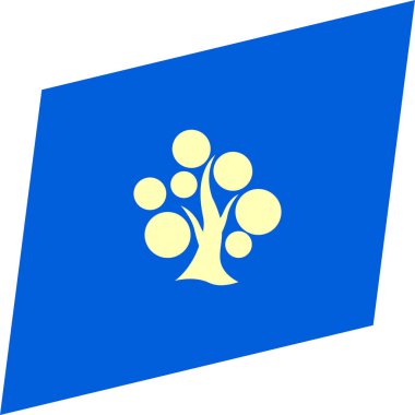 Bitki ve ağaçlar vektör çizimi