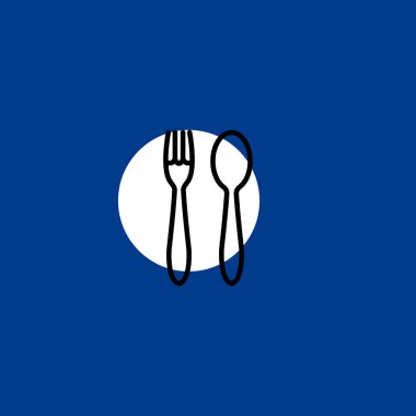 Gümüş renkli arka plan düz vektör simgesine