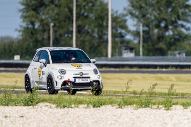 Abarth 500 Cup Slovakya 2020 Mayıs