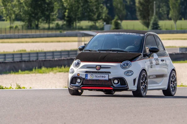 Abarth 500 Cup Slovakya 2020 Mayıs