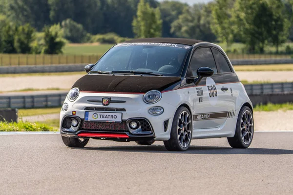 Abarth 500 Cup Slovakya 2020 Mayıs