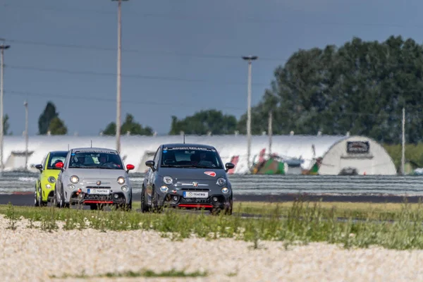 Abarth 500 Cup Slovakya 2020 Mayıs