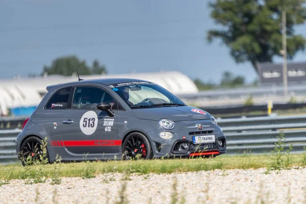 Abarth 500 Cup Slovakya 2020 Mayıs