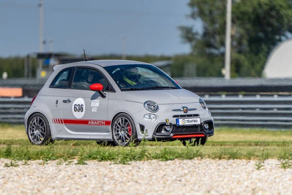 Abarth 500 Cup Slovakya 2020 Mayıs