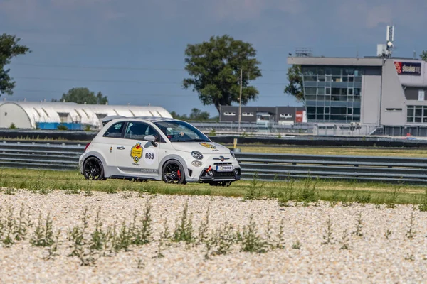 Abarth 500 Cup Slovakya 2020 Mayıs