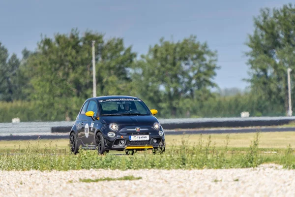 Abarth 500 Cup Slovakya 2020 Mayıs