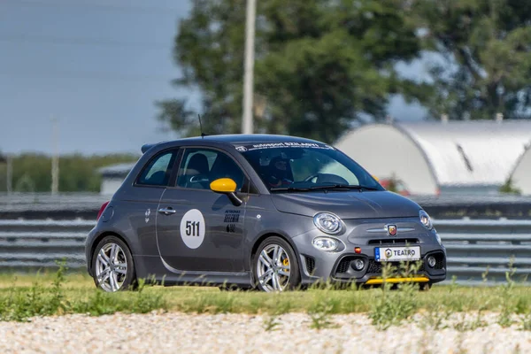 Abarth 500 Cup Slovakya 2020 Mayıs