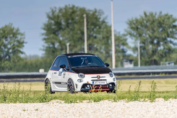 Abarth 500 Cup Slovakya 2020 Mayıs