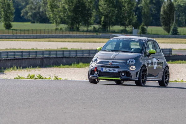 Abarth 500 Cup Slovakya 2020 Mayıs