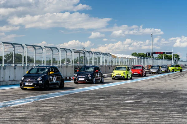 Abarth 500 Cup Slovakya 2020 Mayıs