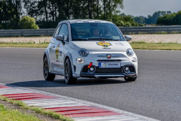 Abarth 500 Cup Slovakya 2020 Mayıs
