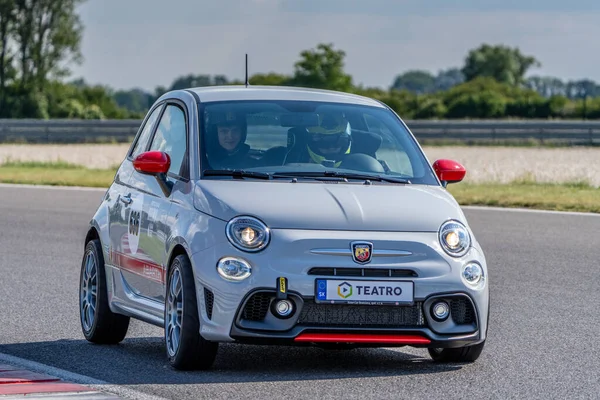 Abarth 500 Cup Slovakya 2020 Mayıs