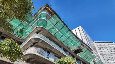 K3 İnşaat Standartlarına Göre Güvenlik Ağı Kurulumu