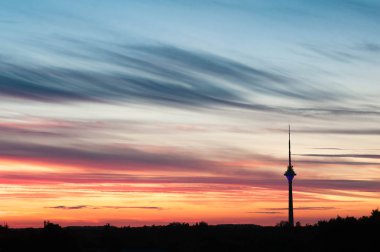 Tallinn TV kulesi Teletorn