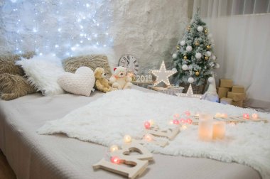 Yeni yıl dekorasyon 2019