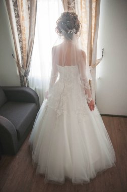 düğün günü ve aksesuarları