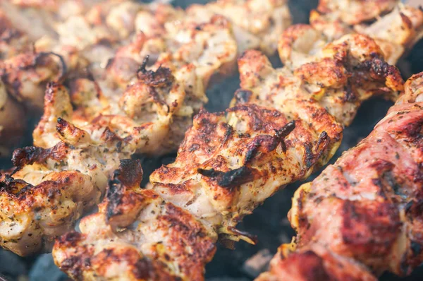 ızgara sezonunda iyi et