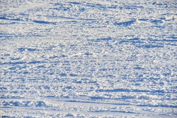 snow-covered land background, winter season 
