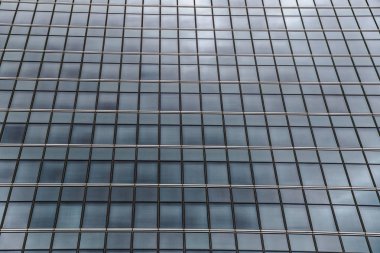 Cam gökdelen Madrid finansal bölge