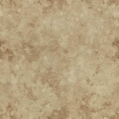 Eski grunge dokusu, tozlu bej ve kahverengi tonlarda soyulmuş duvar kâğıdı, eski markalar, eski moda posterler ve kırsal tasarım için mükemmel..