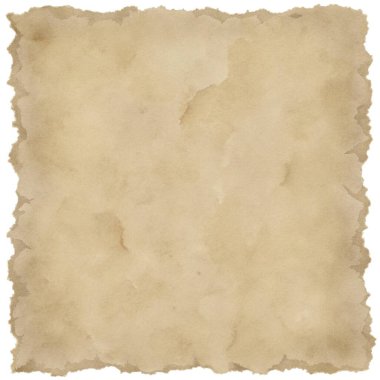 Bej ve krem tonlarında yırtık kenarları olan zarif kağıt dokusu, klasik kırtasiye, davetiyeler ve retro tasarım projeleri için mükemmel..
