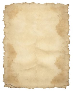 Bej ve krem tonlarında yırtık kenarları olan zarif kağıt dokusu, klasik kırtasiye, davetiyeler ve retro tasarım projeleri için mükemmel..