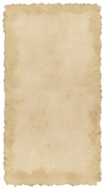 Bej ve krem tonlarında yırtık kenarları olan zarif kağıt dokusu, klasik kırtasiye, davetiyeler ve retro tasarım projeleri için mükemmel..