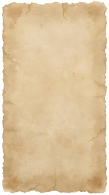 Bej ve krem tonlarında yırtık kenarları olan zarif kağıt dokusu, klasik kırtasiye, davetiyeler ve retro tasarım projeleri için mükemmel..