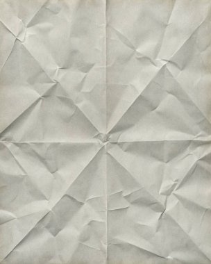 Fildişi ve gri tonlarda katlanmış katlanmış kağıt dokusu, albüm tasarımı, klasik projeler ve yaratıcı arka planlar için mükemmel..
