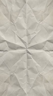 Fildişi ve gri tonlarda katlanmış katlanmış kağıt dokusu, albüm tasarımı, klasik projeler ve yaratıcı arka planlar için mükemmel..