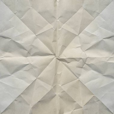 Fildişi ve gri tonlarda katlanmış katlanmış kağıt dokusu, albüm tasarımı, klasik projeler ve yaratıcı arka planlar için mükemmel..