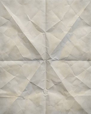 Fildişi ve gri tonlarda katlanmış katlanmış kağıt dokusu, albüm tasarımı, klasik projeler ve yaratıcı arka planlar için mükemmel..