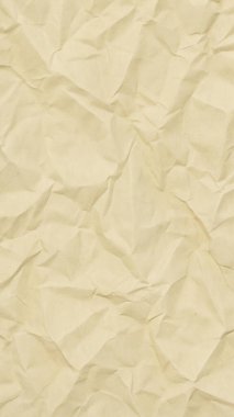 Kırışık yüzeyi soluk sarı ve krem tonlarıyla narin kağıt dokusu şiir kitapları, dergiler ve klasik tasarım projeleri için mükemmel..