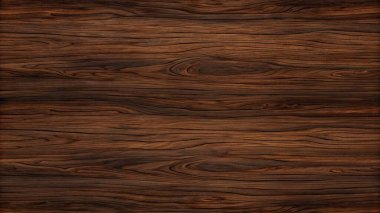 Koyu meşe ve kahverengi tonlarda tahıl çizgileri olan doğal ahşap dokusu, rustik mobilya tasarımı, arka plan ve klasik projeler için mükemmel..