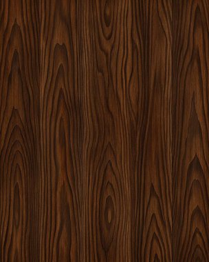 Koyu meşe ve kahverengi tonlarda tahıl çizgileri olan doğal ahşap dokusu, rustik mobilya tasarımı, arka plan ve klasik projeler için mükemmel..