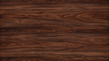 Koyu meşe ve kahverengi tonlarda tahıl çizgileri olan doğal ahşap dokusu, rustik mobilya tasarımı, arka plan ve klasik projeler için mükemmel..