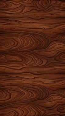 Koyu meşe ve kahverengi tonlarda tahıl çizgileri olan doğal ahşap dokusu, rustik mobilya tasarımı, arka plan ve klasik projeler için mükemmel..