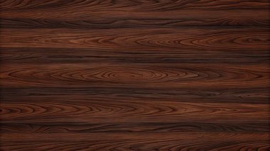 Koyu meşe ve kahverengi tonlarda tahıl çizgileri olan doğal ahşap dokusu, rustik mobilya tasarımı, arka plan ve klasik projeler için mükemmel..