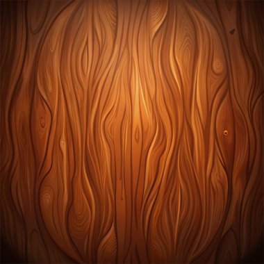 Ilık ceviz ve kehribar tonları ile parlayan zarif ahşap dokusu, lüks iç dekorlar, mobilya tasarımı ve modern arka planlar için mükemmel..