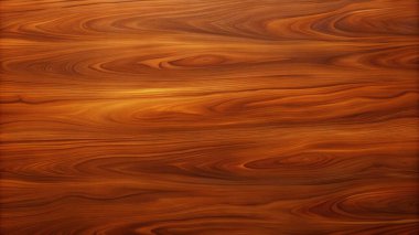 Ilık ceviz ve kehribar tonları ile parlayan zarif ahşap dokusu, lüks iç dekorlar, mobilya tasarımı ve modern arka planlar için mükemmel..