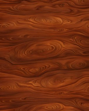 Ilık ceviz ve kehribar tonları ile parlayan zarif ahşap dokusu, lüks iç dekorlar, mobilya tasarımı ve modern arka planlar için mükemmel..