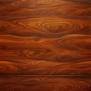 Ilık ceviz ve kehribar tonları ile parlayan zarif ahşap dokusu, lüks iç dekorlar, mobilya tasarımı ve modern arka planlar için mükemmel..