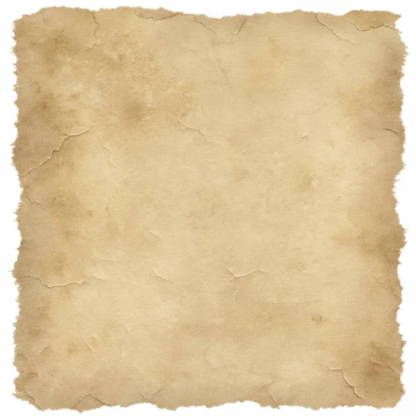 Bej ve krem tonlarında yırtık kenarları olan zarif kağıt dokusu, klasik kırtasiye, davetiyeler ve retro tasarım projeleri için mükemmel..