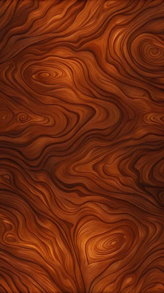 Ilık ceviz ve kehribar tonları ile parlayan zarif ahşap dokusu, lüks iç dekorlar, mobilya tasarımı ve modern arka planlar için mükemmel..