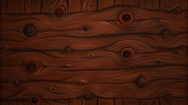 Koyu sedir ve kahverengi tonlarda düğümlü ahşap delikleri, kabin posterleri, klasik tasarım ve doğal arka planlar için mükemmel..