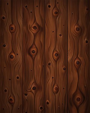 Koyu sedir ve kahverengi tonlarda düğümlü ahşap delikleri, kabin posterleri, klasik tasarım ve doğal arka planlar için mükemmel..