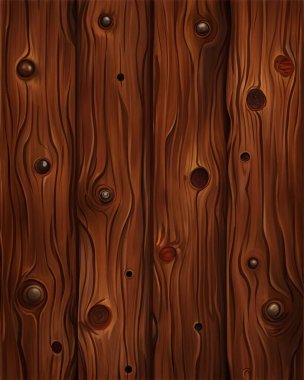 Koyu sedir ve kahverengi tonlarda düğümlü ahşap delikleri, kabin posterleri, klasik tasarım ve doğal arka planlar için mükemmel..