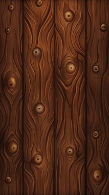 Koyu sedir ve kahverengi tonlarda düğümlü ahşap delikleri, kabin posterleri, klasik tasarım ve doğal arka planlar için mükemmel..