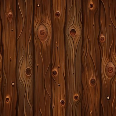 Koyu sedir ve kahverengi tonlarda düğümlü ahşap delikleri, kabin posterleri, klasik tasarım ve doğal arka planlar için mükemmel..