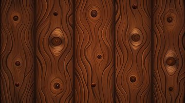 Koyu sedir ve kahverengi tonlarda düğümlü ahşap delikleri, kabin posterleri, klasik tasarım ve doğal arka planlar için mükemmel..